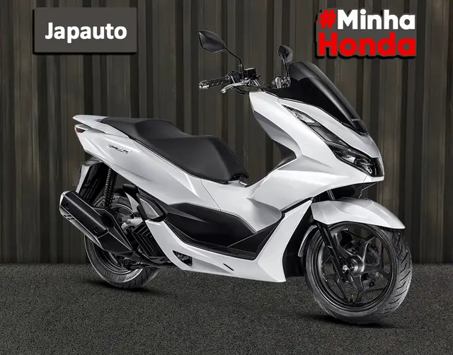 Moto Honda PCX 160 2026 CBS