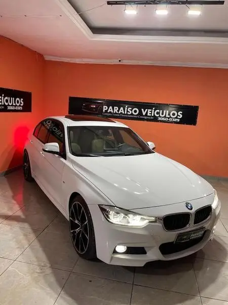 Carro BMW 330i 2020 2.0 M Sport AT