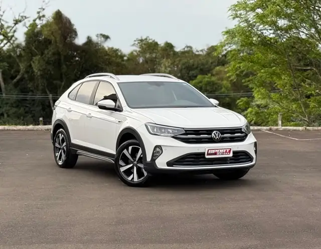 Carro Volkswagen Nivus 2023 Highline 200 TSI