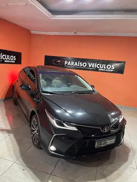 Carro Toyota Corolla 2021 ALTIS 2.0 Flex 16V Aut
