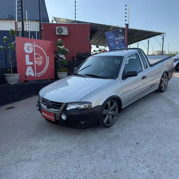 Carro Volkswagen Saveiro 2008 SuperSurf 1.8 G4 (Flex)