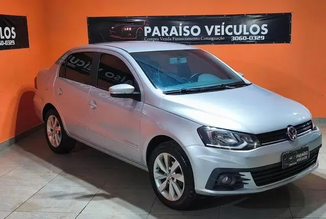Carro Volkswagen Voyage 2017 1.0 MPI City (Flex)