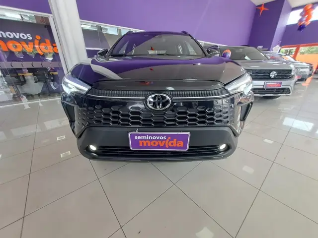 Carro Toyota Corolla Cross 2025 XRE 2.0 (flex) (Aut)