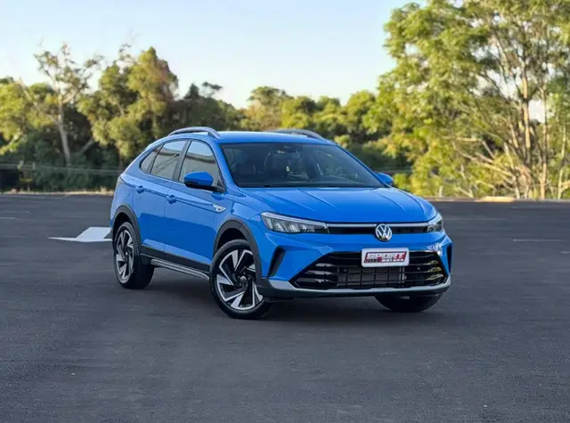 Carro Volkswagen Nivus 2025 Highline 200 TSI