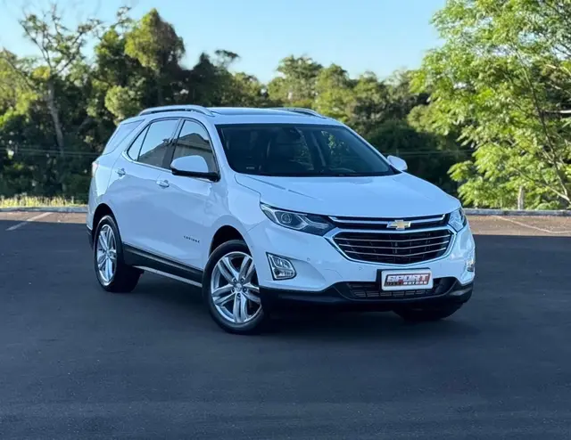 Carro Chevrolet Equinox 2019 Premier 2.0 AWD (Aut)