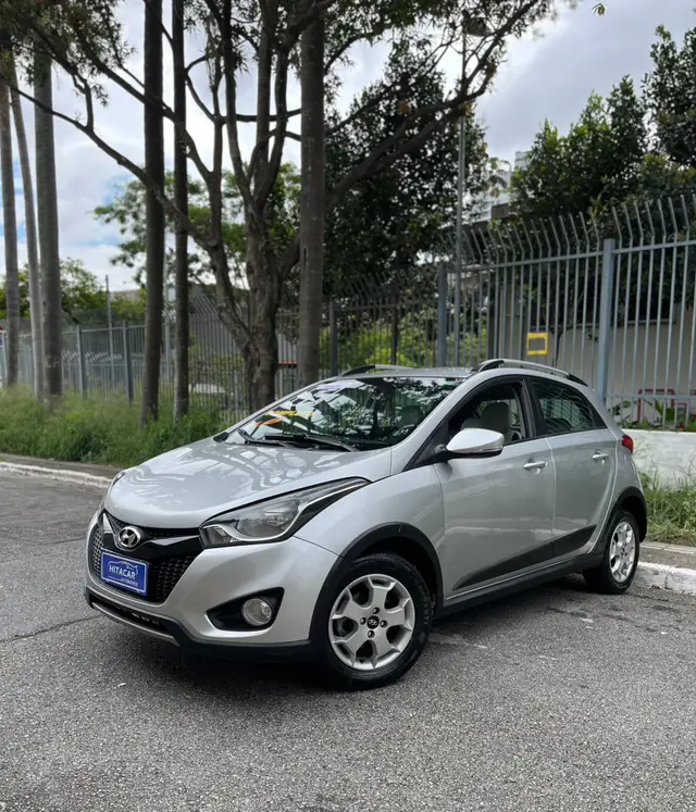 Carro Hyundai HB20X 2015 Style 1.6 (Flex)