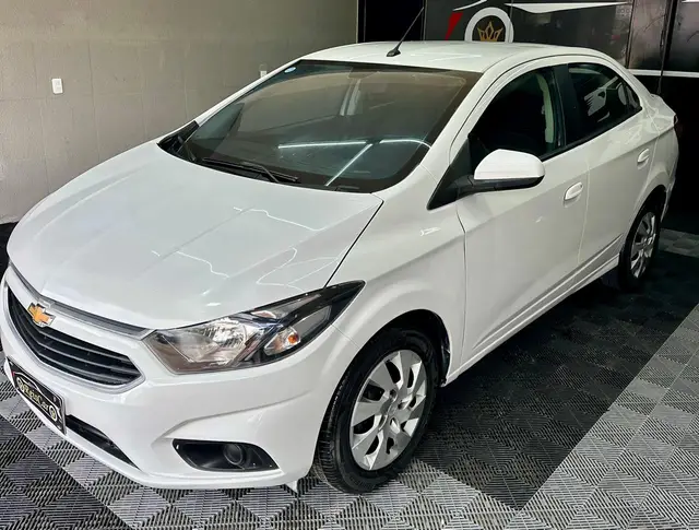 Carro Chevrolet Prisma 2017 1.4 LT SPE/4