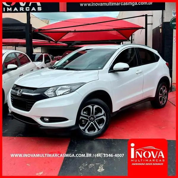 Carro Honda HR-V 2018 EX CVT 1.8 I-VTEC FlexOne