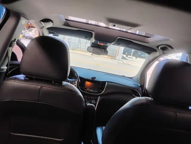 Carro Chevrolet Tracker 2019 Midnight 1.4 Turbo (Aut) (Flex)