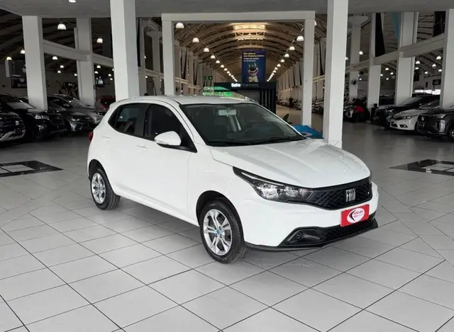 Carro Fiat Argo 2025 Drive 1.0