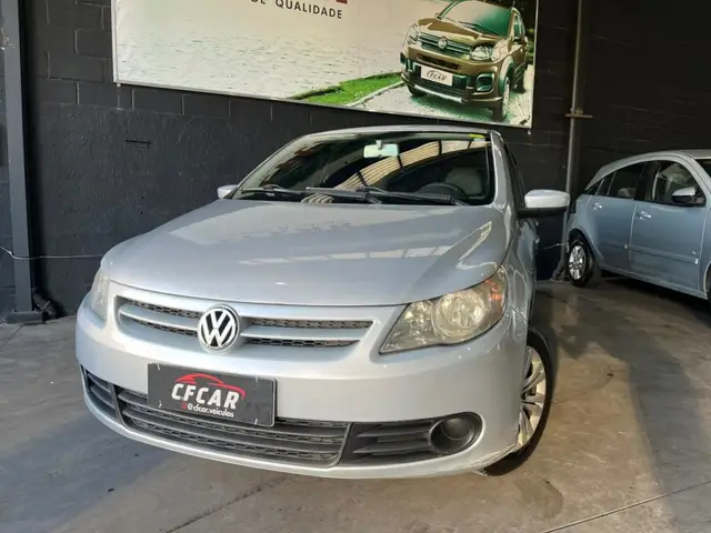 Carro Volkswagen Gol 2009 Trend 1.0 (G5) (Flex)