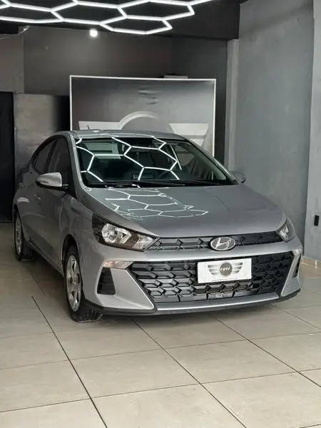 Carro Hyundai HB20 2025 Comfort 1.0 (Flex)
