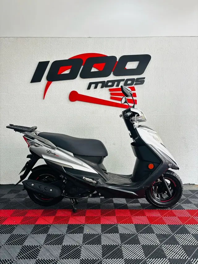 Moto Haojue Lindy 125 2019 125