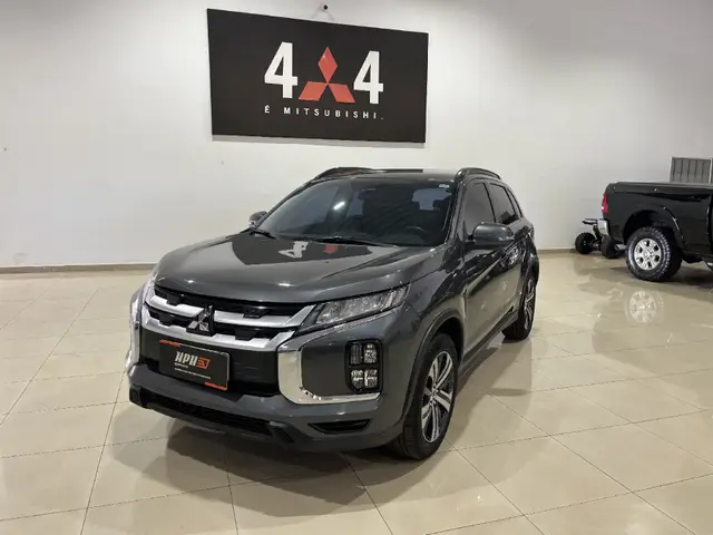 Carro Mitsubishi Outlander Sport 2021 2.0 Mivec HPE 4WD (Flex) (Aut)