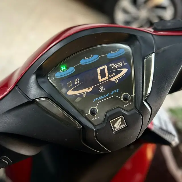 Moto Honda Biz 110i 2019 BIZ 110i