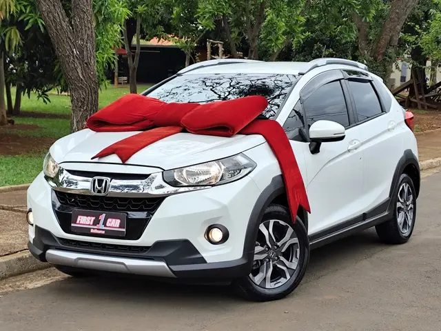 Carro Honda WR-V 2019  EX 1.5 FlexOne CVT (Flex)