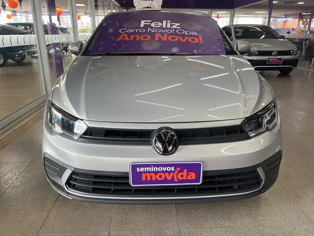 Carro Volkswagen Polo 2024 MPI (Flex)