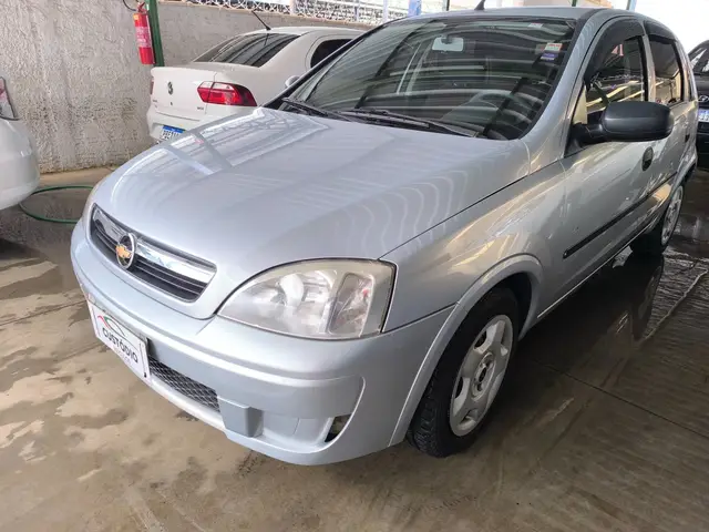 Carro Chevrolet Corsa Hatch 2008 Joy 1.0 (Flex)