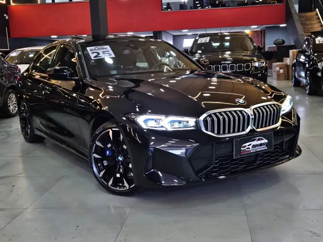 Carro BMW 320i 2025 M Sport 2.0 Turbo (Aut.)
