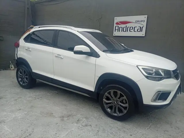 Carro CAOA Chery Tiggo 2 2021 Look 1.5 16V (Flex)