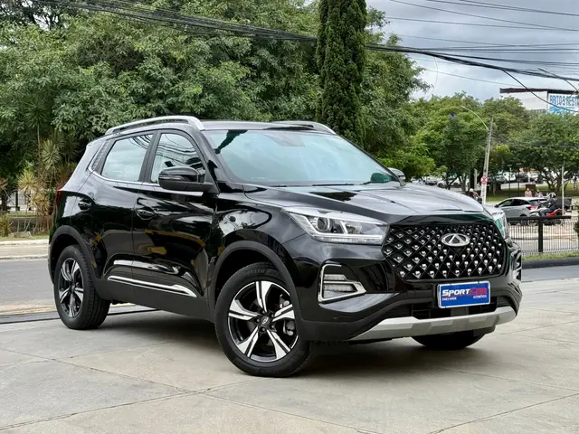 Carro CAOA Chery Tiggo 5X 2025 Sport