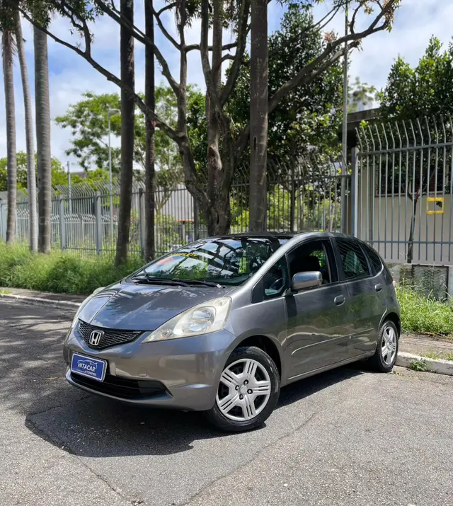Carro Honda Fit 2012 New  DX 1.4 (Flex)