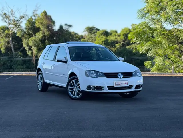 Carro Volkswagen Golf 2013 Sportline 1.6 (Flex)