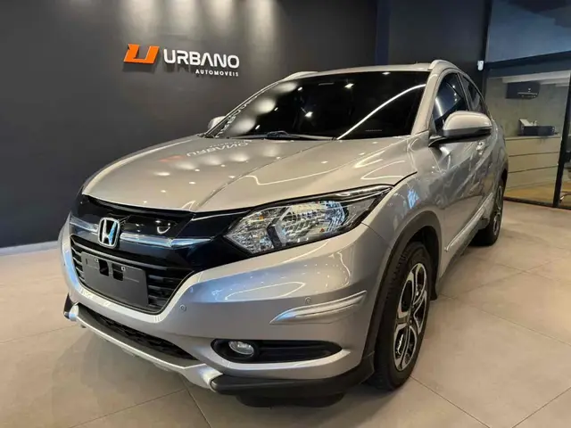 Carro Honda HR-V 2017 EX CVT 1.8 I-VTEC FlexOne
