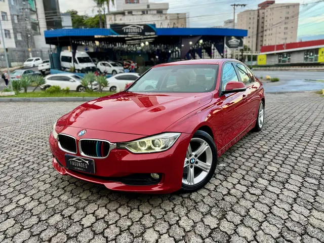 Carro BMW 316i 2014 316i 1.6