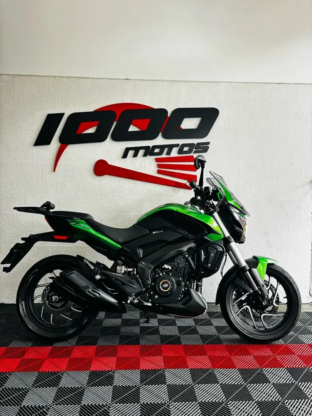 Moto Bajaj Dominar 400 2024 DOMINAR 400