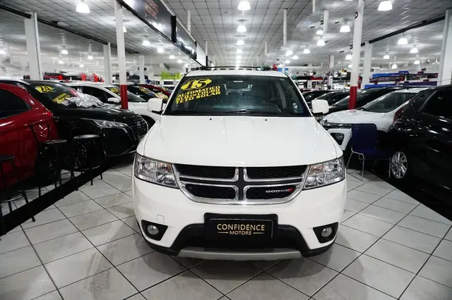 Carro Dodge Journey 2015 RT 3.6 V6