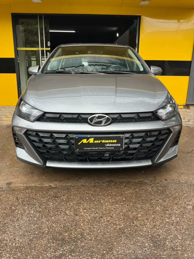 Carro Hyundai HB20 2025 Comfort 1.0 (Flex)