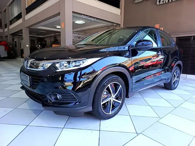 Carro Honda HR-V 2019 LX CVT 1.8 I-VTEC FlexOne