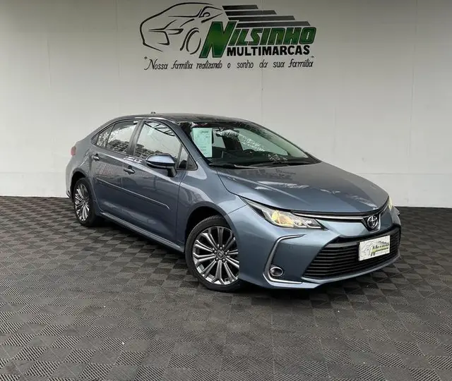 Carro Toyota Corolla 2021 XEi 2.0 Flex 16V Aut.
