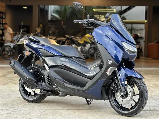 Moto Yamaha NMax 2022 160 ABS