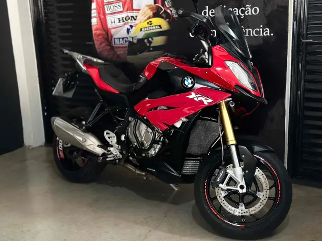 Moto BMW S 1000 XR 2016 XR