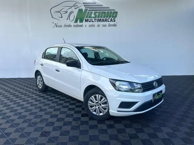 Carro Volkswagen Gol 2022 1.0 12v (Flex)