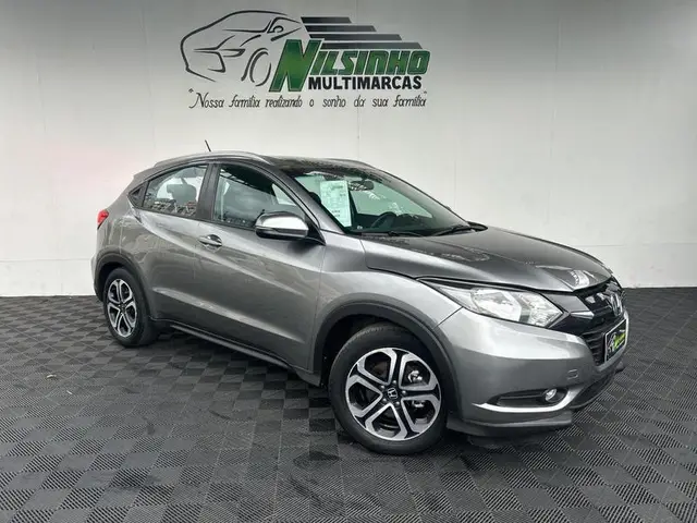 Carro Honda HR-V 2016 EX CVT 1.8 I-VTEC FlexOne