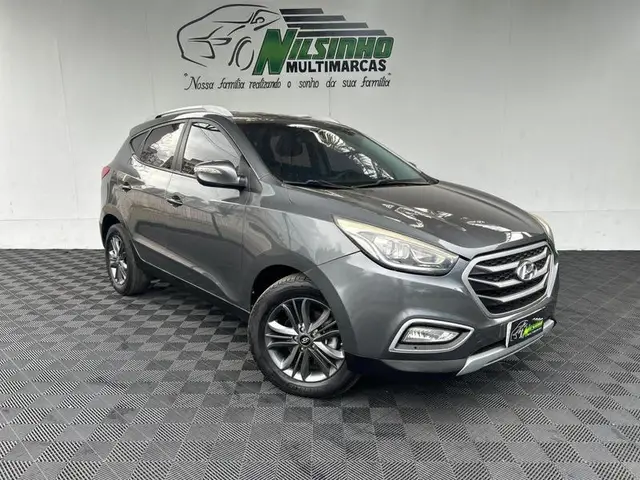 Carro Hyundai ix35 2019 2.0 2WD (Aut) (Flex)