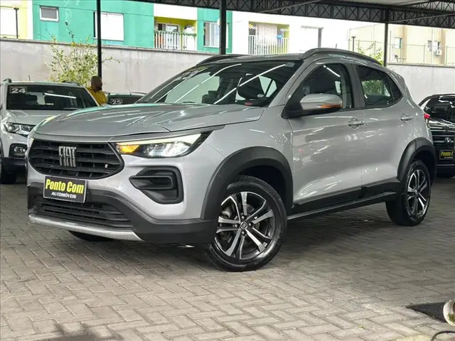 Carro Fiat Pulse 2023 Audace 200 Turbo (flex) (aut)