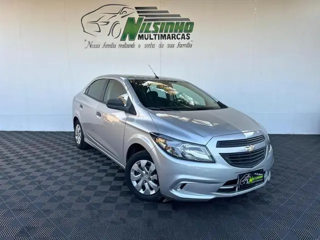 Carro Chevrolet Prisma 2019 1.0 Joy SPE/4