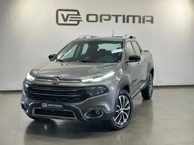Carro Fiat Toro 2020 2.0 TDI Volcano Auto 4WD