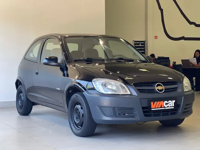 Carro Chevrolet Celta 2011 Life 1.0 VHCE (Flex) 2p