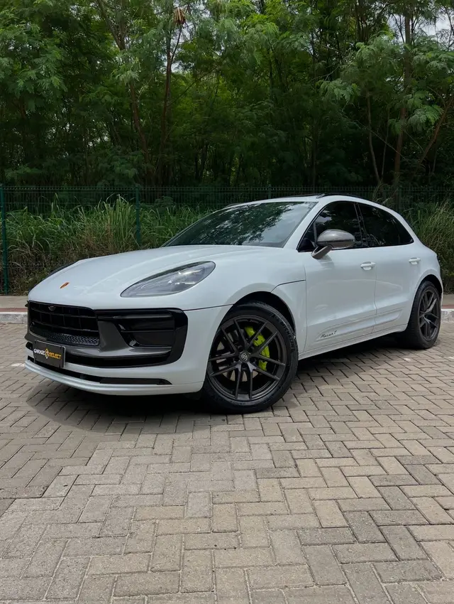 Carro Porsche Macan 2022 T 2.0 Turbo