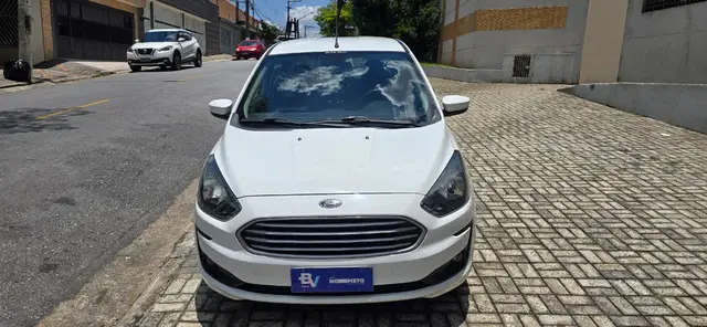 Carro Ford Ka Sedan 2020 SE 1.5 12v (Flex)