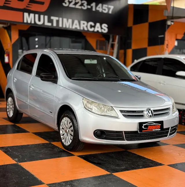 Carro Volkswagen Gol 2009 1.6 (G5) (Flex)