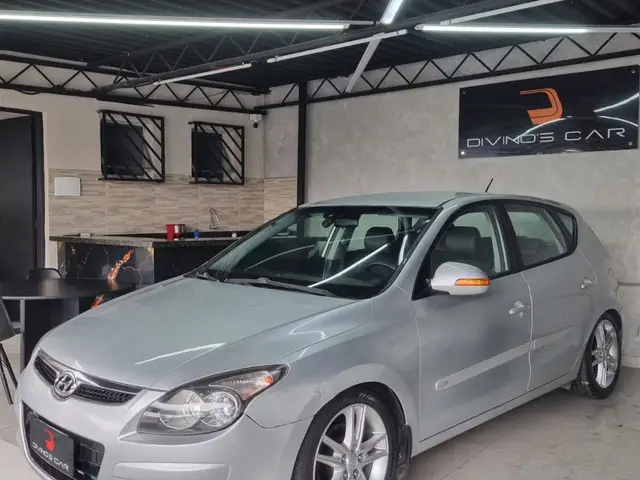Carro Hyundai i30 2011 GLS 2.0 16V (aut)