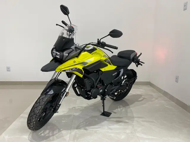 Moto Shineray Storm 200 2026 EFI