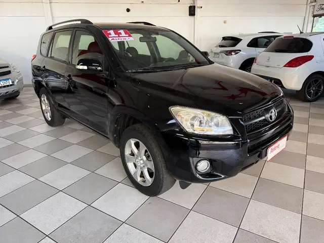 Carro Toyota RAV4 2011 4x2 2.4 16V (aut)