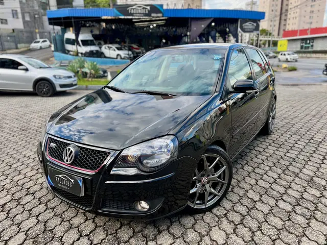 Carro Volkswagen Polo 2010 Hatch. GT 2.0 (Flex)